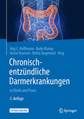Hoffmann / Klump / Kroesen | Chronisch-entzündliche Darmerkrankungen | E-Book | sack.de