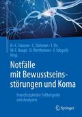 Hansen / Dohmen / Els |  Notfälle mit Bewusstseinsstörungen und Koma | Buch |  Sack Fachmedien