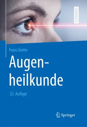 Grehn |  Augenheilkunde | Buch |  Sack Fachmedien