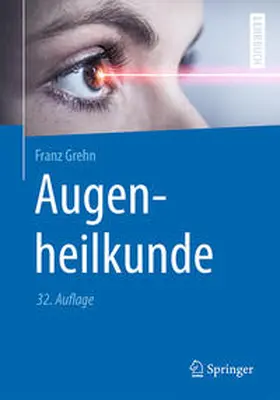 Grehn |  Augenheilkunde | eBook | Sack Fachmedien
