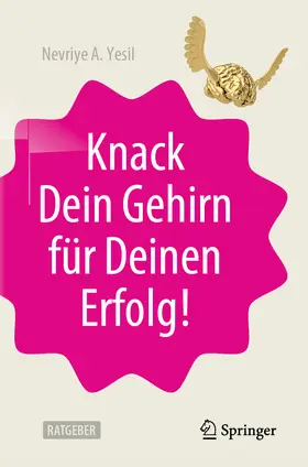 Yesil | Knack Dein Gehirn für Deinen Erfolg! | E-Book | sack.de
