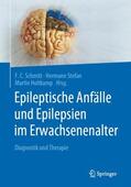 Schmitt / Stefan / Holtkamp |  Epileptische Anfälle und Epilepsien im Erwachsenenalter | Buch |  Sack Fachmedien