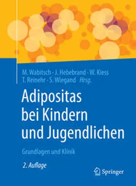 Wabitsch / Hebebrand / Kiess |  Adipositas bei Kindern und Jugendlichen | eBook | Sack Fachmedien