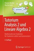 Kreh / Modler |  Tutorium Analysis 2 und Lineare Algebra 2 | Buch |  Sack Fachmedien
