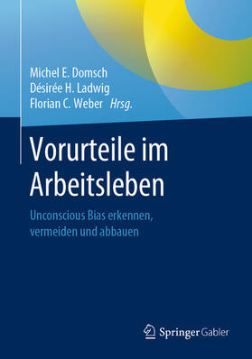 Domsch / Ladwig / Weber | Vorurteile im Arbeitsleben | E-Book | sack.de