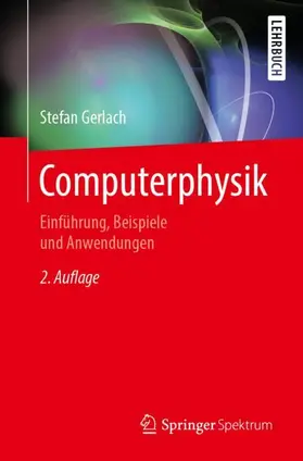 Gerlach |  Computerphysik | Buch |  Sack Fachmedien