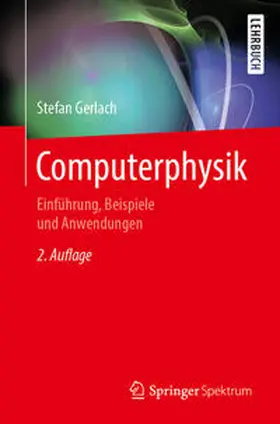 Gerlach | Computerphysik | E-Book | www.sack.de