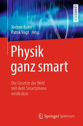 Vogt / Kuhn |  Physik ganz smart | Buch |  Sack Fachmedien