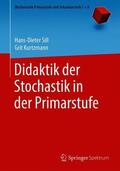 Kurtzmann / Sill |  Didaktik der Stochastik in der Primarstufe | Buch |  Sack Fachmedien