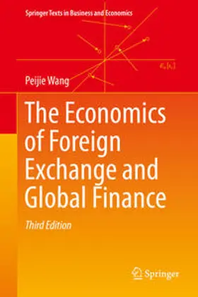 Wang |  The Economics of Foreign Exchange and Global Finance | eBook | Sack Fachmedien
