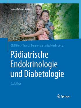 Hiort / Danne / Wabitsch | Pädiatrische Endokrinologie und Diabetologie | Medienkombination | 978-3-662-59289-2 | sack.de