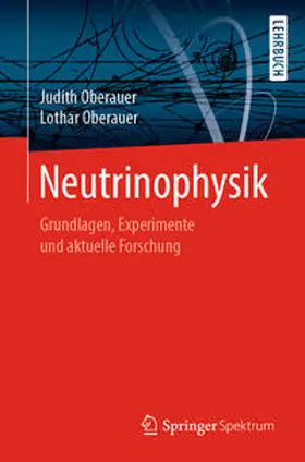 Oberauer | Neutrinophysik | E-Book | www.sack.de