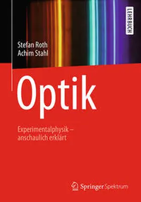 Roth / Stahl | Optik | E-Book | www.sack.de