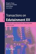 Pan / Cheok / Kifayat |  Transactions on Edutainment XV | Buch |  Sack Fachmedien