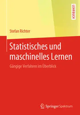 Richter | Statistisches und maschinelles Lernen | E-Book | www.sack.de