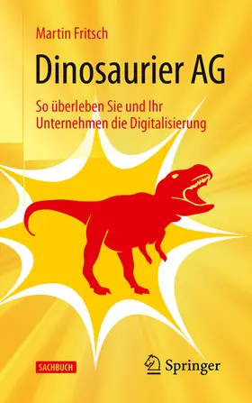 Fritsch | Dinosaurier AG | E-Book | www.sack.de