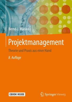 Madauss | Projektmanagement | Buch | 978-3-662-59383-7 | sack.de