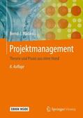 Madauss |  Projektmanagement | Buch |  Sack Fachmedien