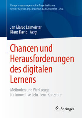 Leimeister / David | Chancen und Herausforderungen des digitalen Lernens | E-Book | sack.de