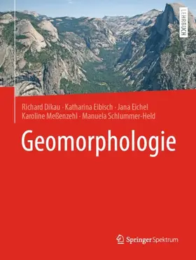 Dikau / Eibisch / Eichel |  Geomorphologie | Buch |  Sack Fachmedien