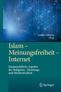 Häberle |  Islam ¿ Meinungsfreiheit ¿ Internet | Buch |  Sack Fachmedien