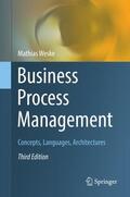 Weske |  Business Process Management | Buch |  Sack Fachmedien