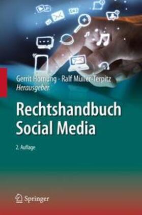 Rechtshandbuch Social Media | Sonstiges | 978-3-662-59450-6 | sack.de