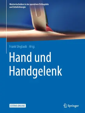 Unglaub |  Hand und Handgelenk | Buch |  Sack Fachmedien
