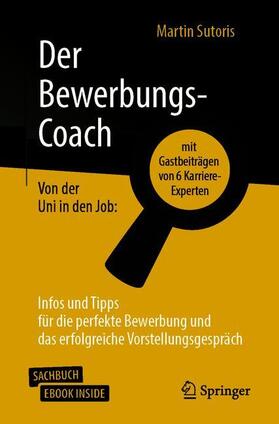 Sutoris | Sutoris, M: Bewerbungs-Coach | Medienkombination | sack.de