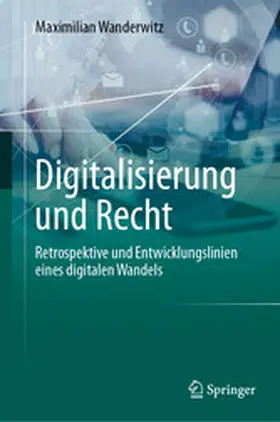 Wanderwitz | Digitalisierung und Recht | E-Book | www.sack.de