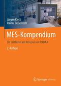 Deisenroth / Kletti |  MES-Kompendium | Buch |  Sack Fachmedien