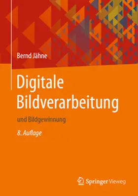 Jähne | Digitale Bildverarbeitung | E-Book | www.sack.de