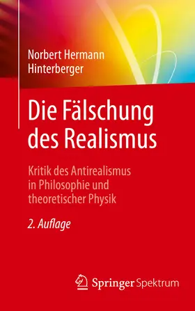Hinterberger | Die Fälschung des Realismus | E-Book | www.sack.de