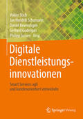Stich / Schumann / Beverungen |  Digitale Dienstleistungsinnovationen | eBook | Sack Fachmedien