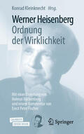 Kleinknecht |  Werner Heisenberg, Ordnung der Wirklichkeit | eBook | Sack Fachmedien