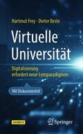 Beste / Frey |  Virtuelle Universität | Buch |  Sack Fachmedien