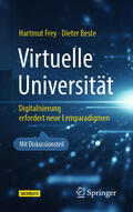Frey / Beste |  Virtuelle Universität | eBook | Sack Fachmedien