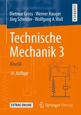 Gross / Hauger / Schröder |  Technische Mechanik 3 | eBook | Sack Fachmedien