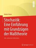 Henze |  Henze, N: Stochastik: Eine Einführung mit Grundzügen der Maß | Buch |  Sack Fachmedien
