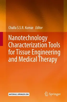 Kumar |  Nanotechnology Characterization Tools for Tissue Engineering and Medical Therapy | Buch |  Sack Fachmedien