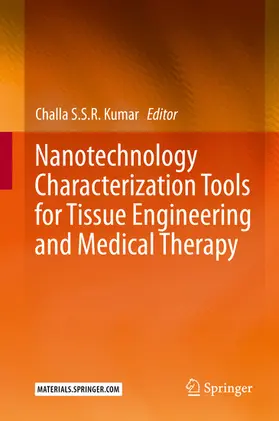 Kumar | Nanotechnology Characterization Tools for Tissue Engineering and Medical Therapy | E-Book | www.sack.de