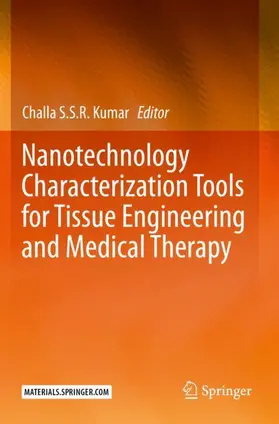 Kumar |  Nanotechnology Characterization Tools for Tissue Engineering and Medical Therapy | Buch |  Sack Fachmedien