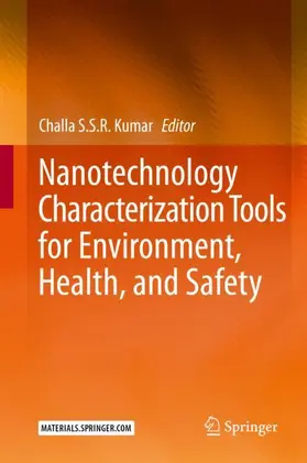 Kumar |  Nanotechnology Characterization Tools for Environment, Health, and Safety | Buch |  Sack Fachmedien