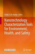 Kumar |  Nanotechnology Characterization Tools for Environment, Health, and Safety | Buch |  Sack Fachmedien