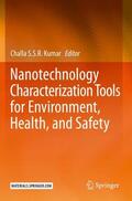 Kumar |  Nanotechnology Characterization Tools for Environment, Health, and Safety | Buch |  Sack Fachmedien