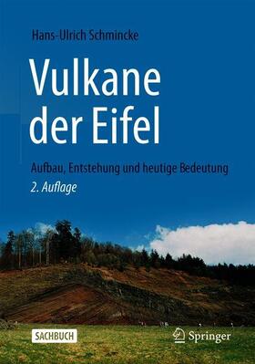 Schmincke | Vulkane der Eifel | Buch | 978-3-662-59644-9 | sack.de