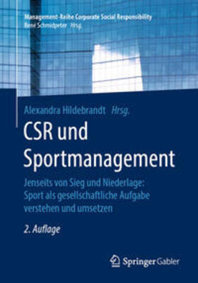 Hildebrandt | CSR und Sportmanagement | E-Book | sack.de