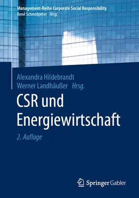 Hildebrandt / Landhäußer |  CSR und Energiewirtschaft | eBook | Sack Fachmedien