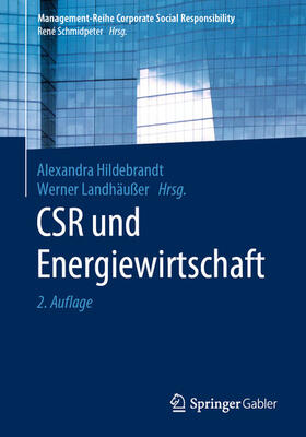Hildebrandt / Landhäußer | CSR und Energiewirtschaft | E-Book | sack.de