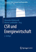 Hildebrandt / Landhäußer |  CSR und Energiewirtschaft | eBook | Sack Fachmedien